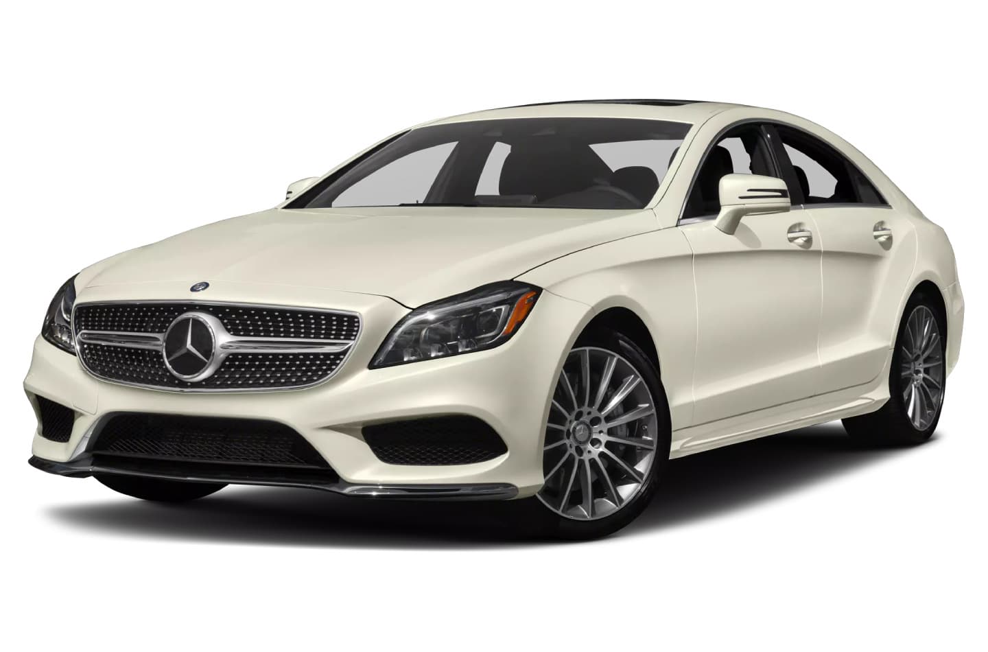اجاره بنز CLS550