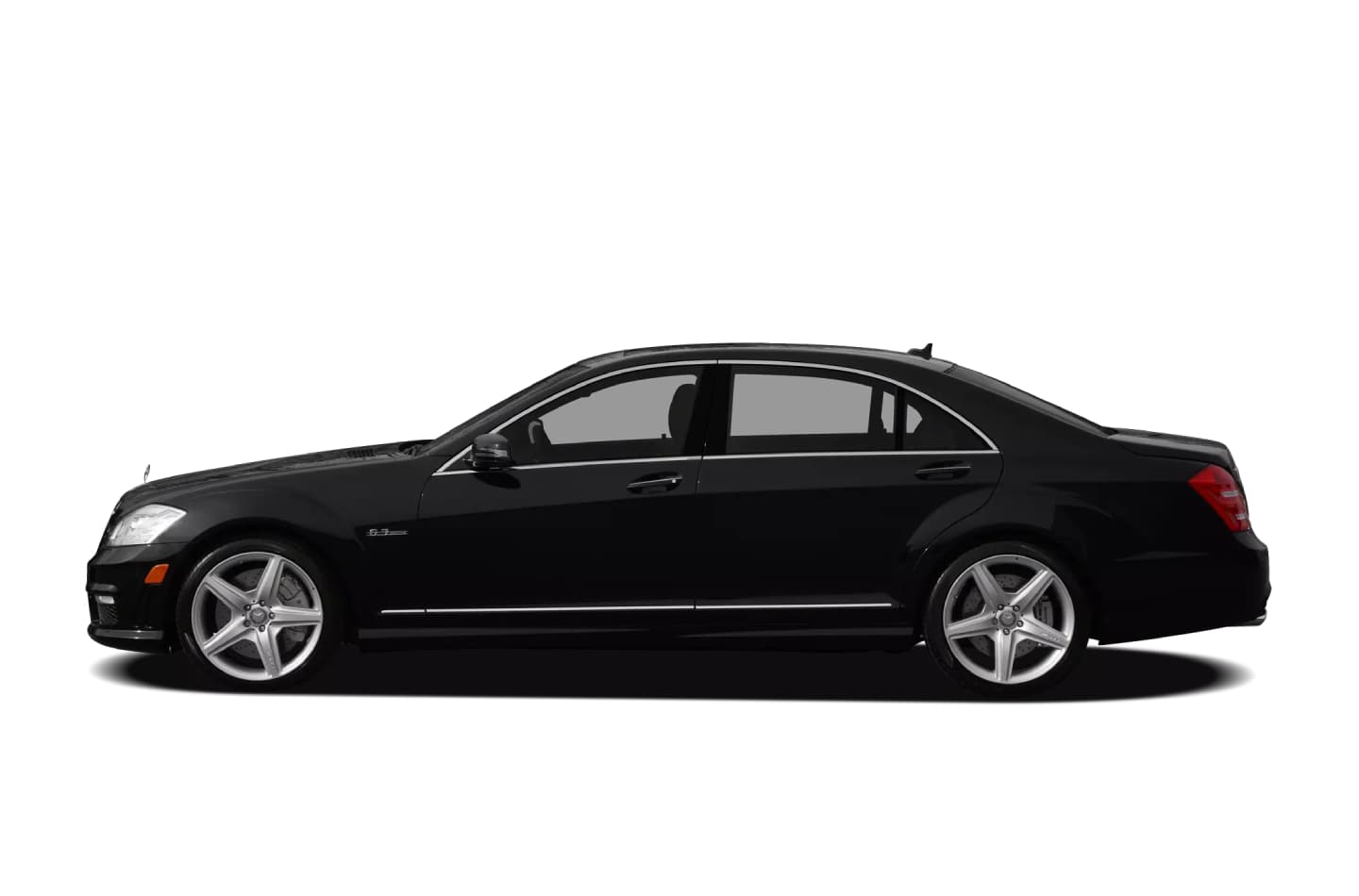 اجاره بنز S500 — تصویر 2