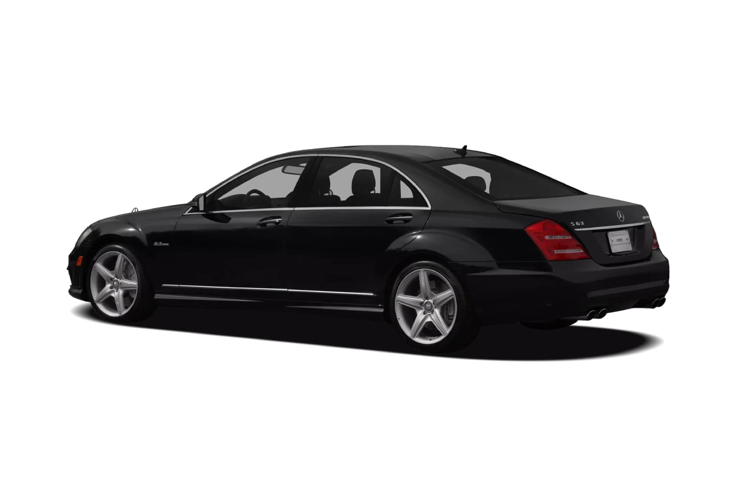 اجاره بنز S500 — تصویر 3