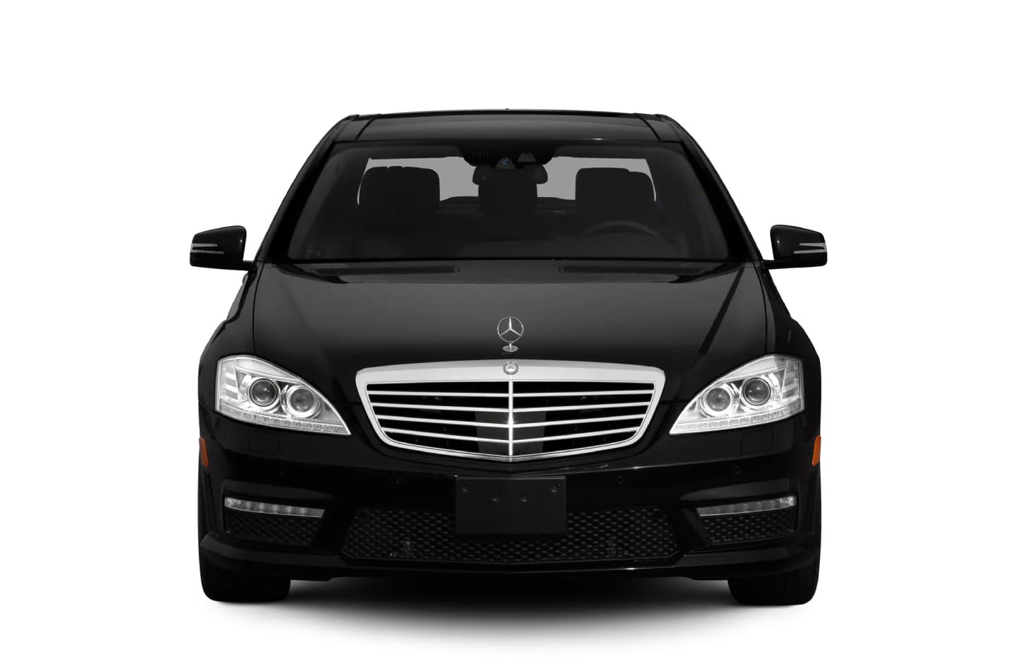 اجاره بنز S500 — تصویر 4