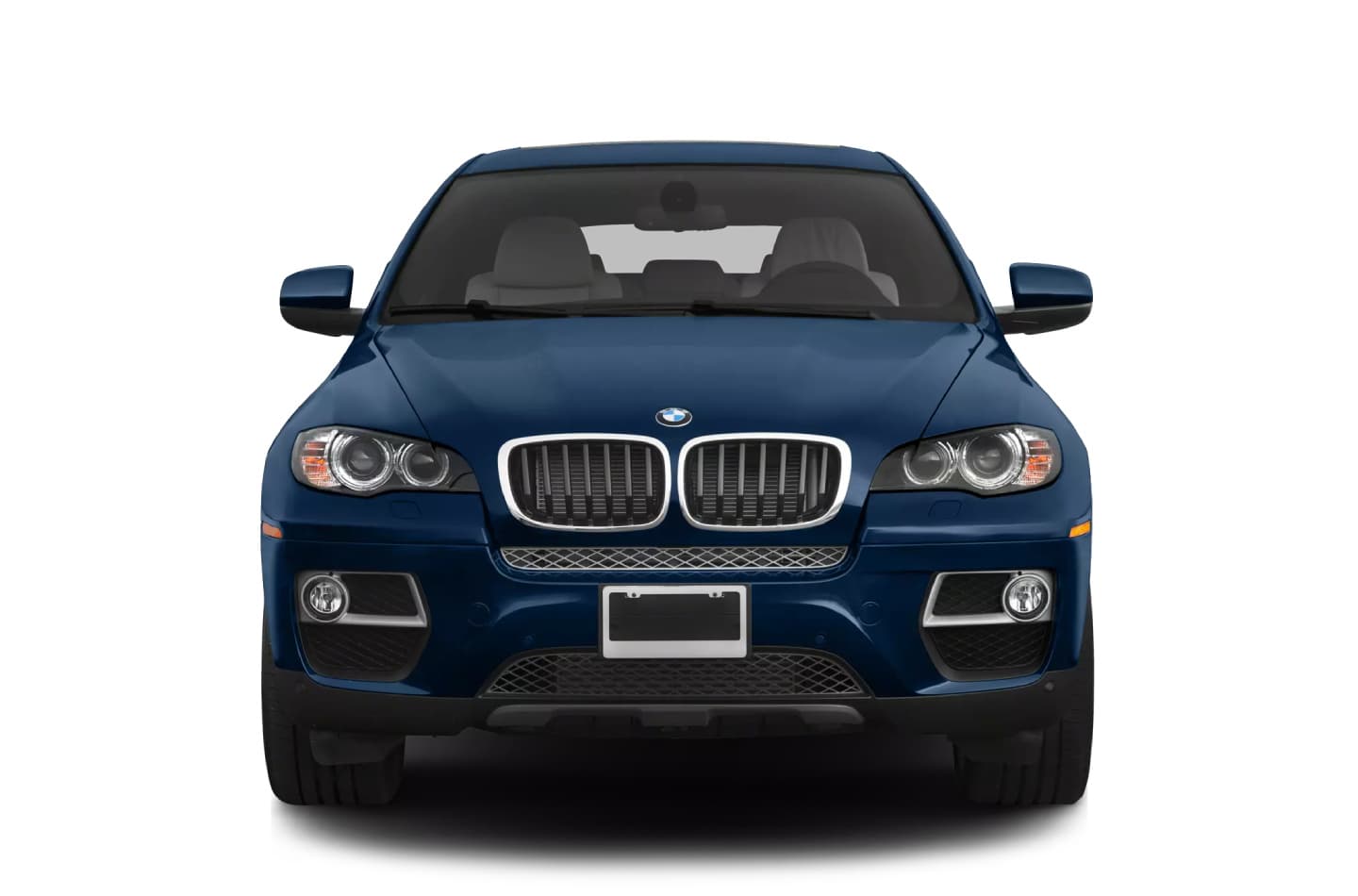 اجاره بی ام و X6 — تصویر 4