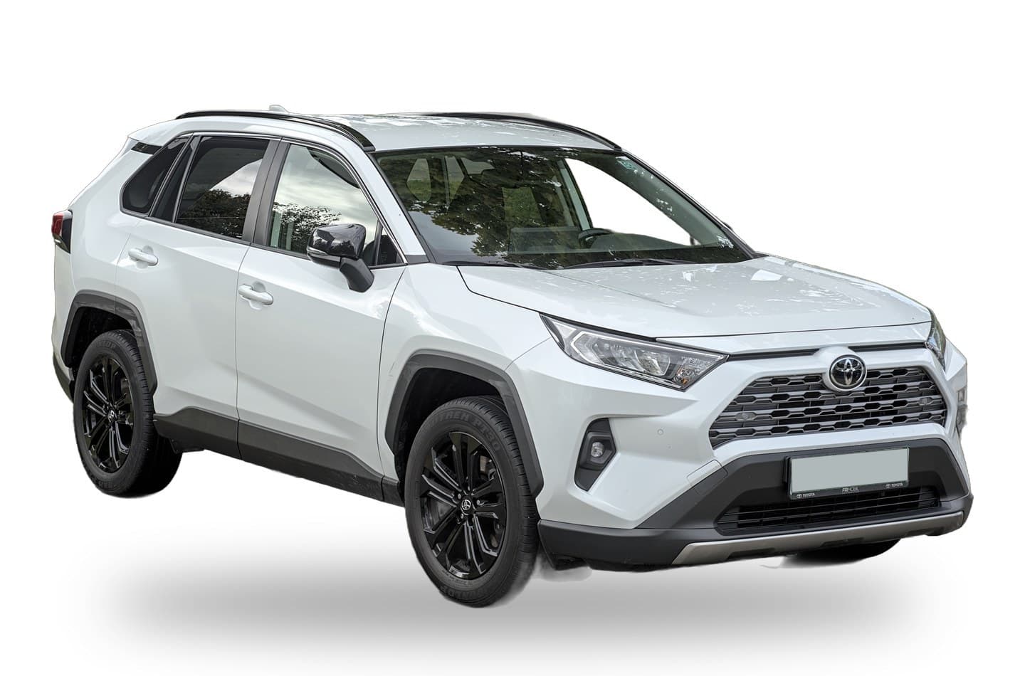 اجاره تویوتا RAV4 — تصویر ۲