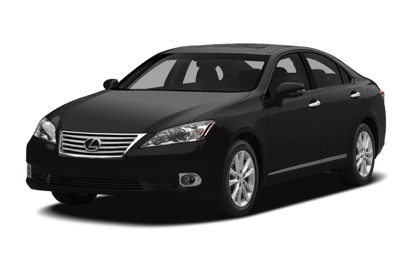 اجاره لکسوس ES350 — تصویر 3