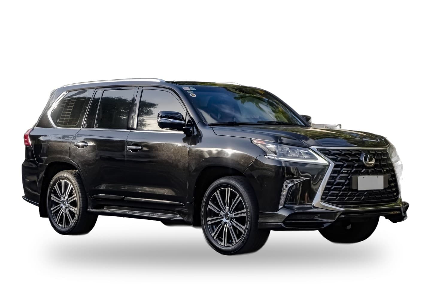 اجاره لکسوس LX570