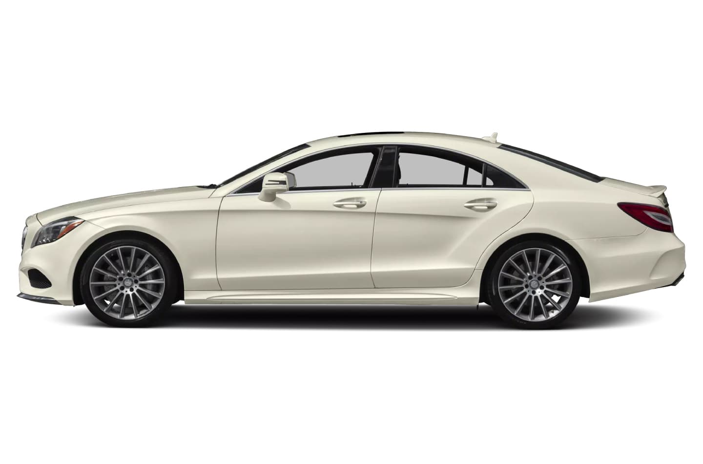 اجاره بنز CLS550 — تصویر 2