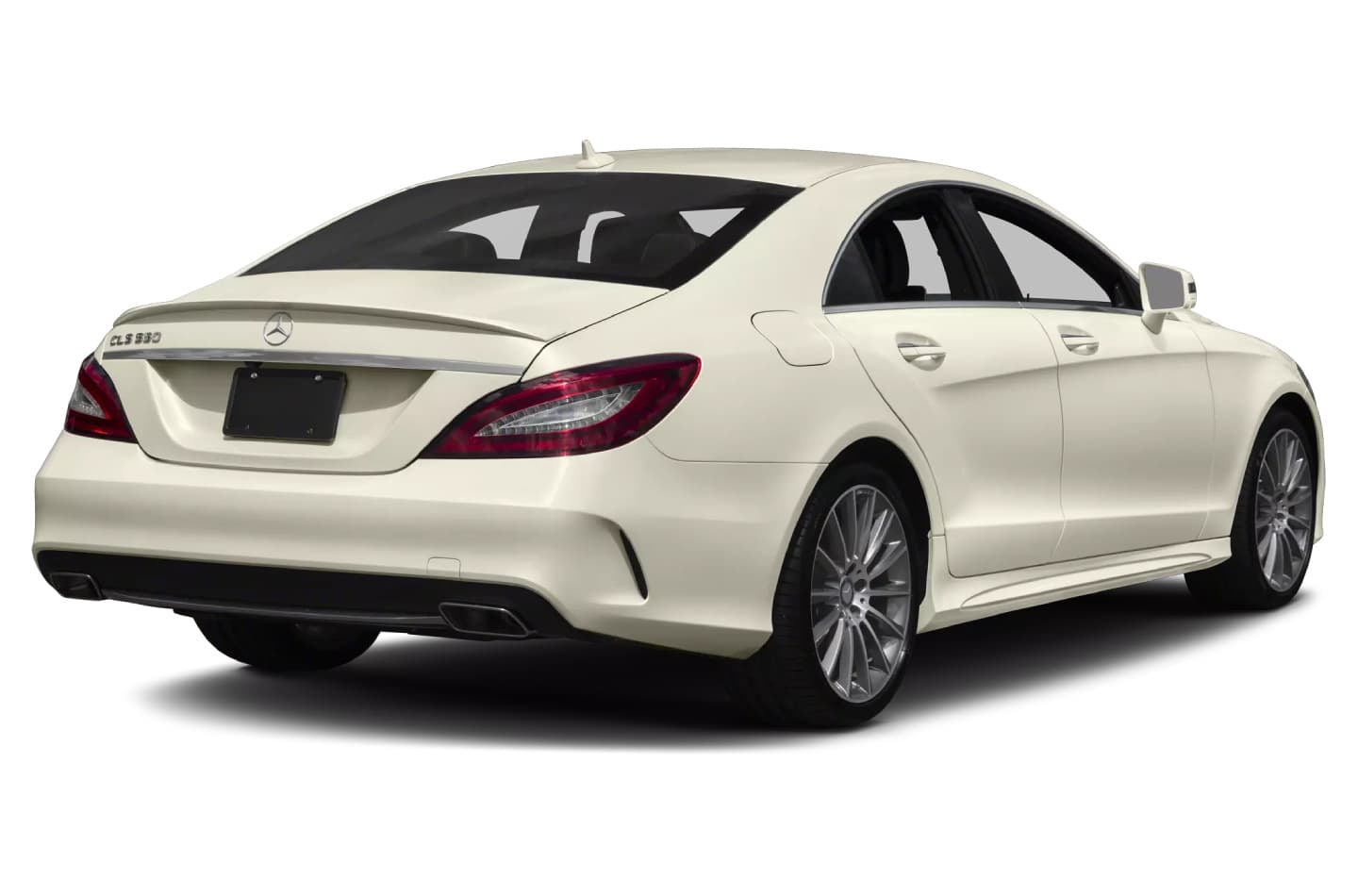 اجاره بنز CLS550 — تصویر 3